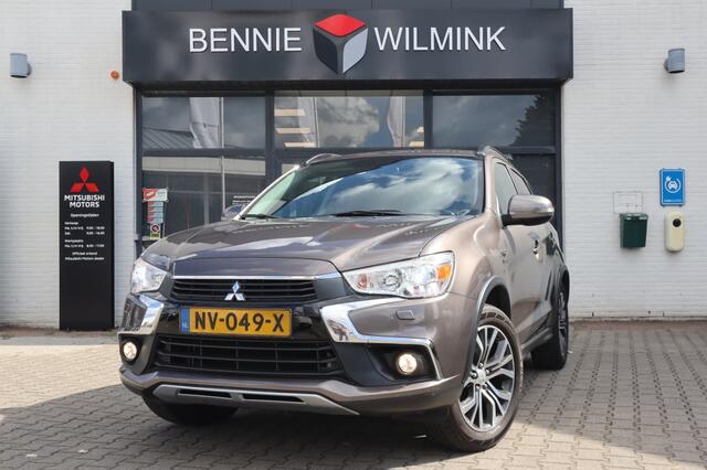 Mitsubishi ASX 1.6 Connect Pro Trekhaak/Apple/AndroidAuto