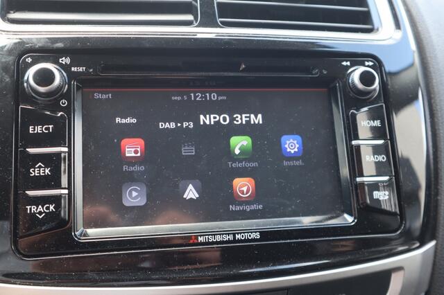Mitsubishi ASX 1.6 Connect Pro Trekhaak/Apple/AndroidAuto