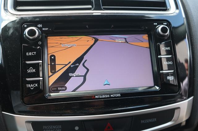 Mitsubishi ASX 1.6 Connect Pro Trekhaak/Apple/AndroidAuto