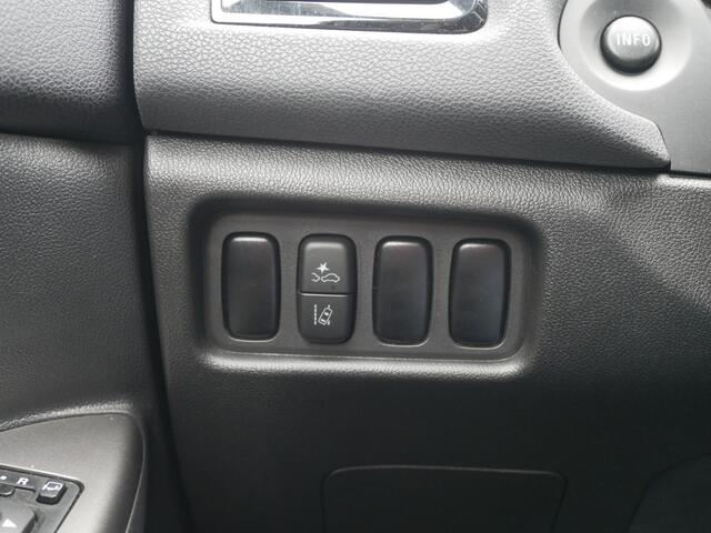 Mitsubishi ASX 2.0 Pure, Handbak, Trekhaak, Keyless