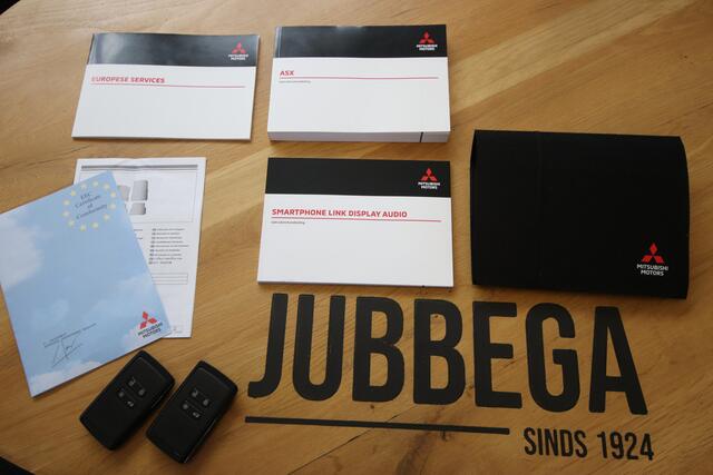 Mitsubishi ASX 1.8 HEV Automaat Instyle Model 2026