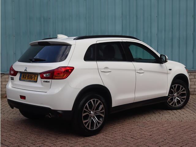 Mitsubishi ASX 1.6 Cleartec Connect Pro | NAVI | CAMERA | CLIMA |