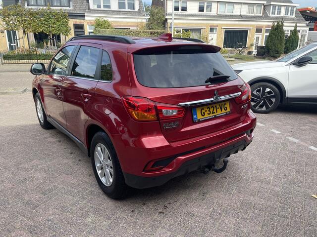 Mitsubishi ASX 1.6 Cleartec Life Trekhaak / ECC / parkeer sensor.