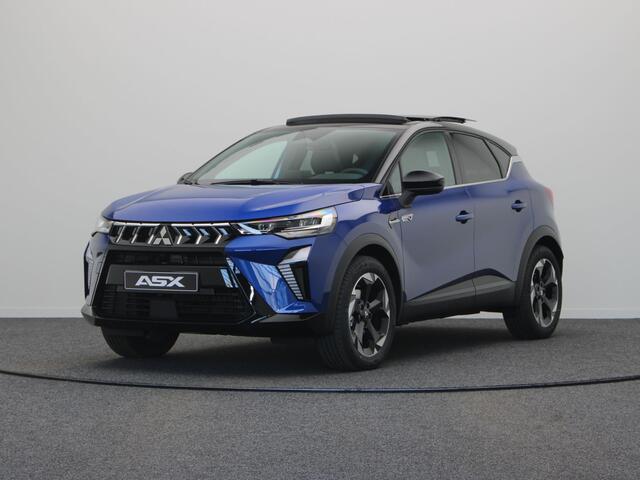 Mitsubishi ASX 1.6 HEV 145pk AT Instyle | Harmon kardon | Schuif- kanteldak | Lederen bekleding |