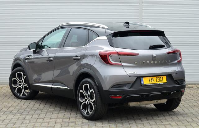 Mitsubishi ASX PHEV 1.6 A/T FIRST EDITION | PLUG IN HYBRID | NAVI | ADAPTIEF CRUISE | STOEL & STUURVERWARMING | FABRIEKSGARANTIE TOT 27-05-2032* | ALL IN RIJKLAARPRIJS