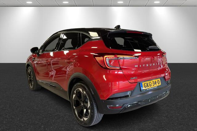 Mitsubishi ASX 1.6 HEV AT Instyle