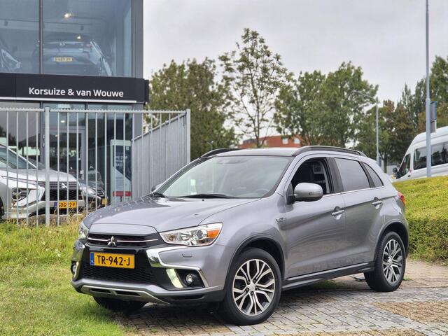 Mitsubishi ASX 1.6 Cleartec Instyle