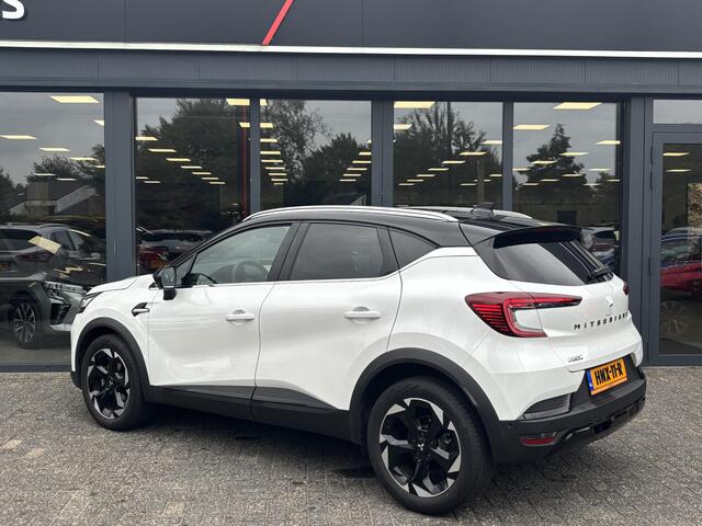 Mitsubishi ASX 1.3 DCT First Edition