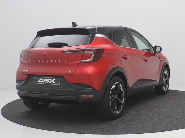Mitsubishi ASX 1.8 HEV AT Instyle / ¤ 2.000,- Voordeel op de Nieuwprijs / Prijs is Rijklaar / Direct Leverbaar / 8 Jaar Fabrieksgarantie /