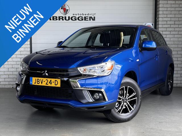 Mitsubishi ASX 1.6 Cleartec Edition | LMV | Trekhaak | Carplay | Navi | Camera | Stoelverw. | All-in rijklaarprijs