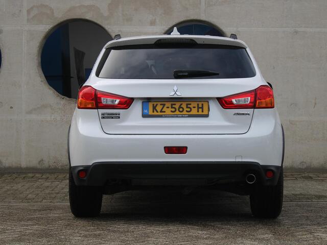 Mitsubishi ASX 1.6 Cleartec Intense | AIRCO | 12 MAANDEN BOVAG GARANTIE |