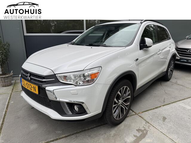 Mitsubishi ASX 1.6 117pk H5 Cleartec Connect Pro Airco Trekhaak App connect
