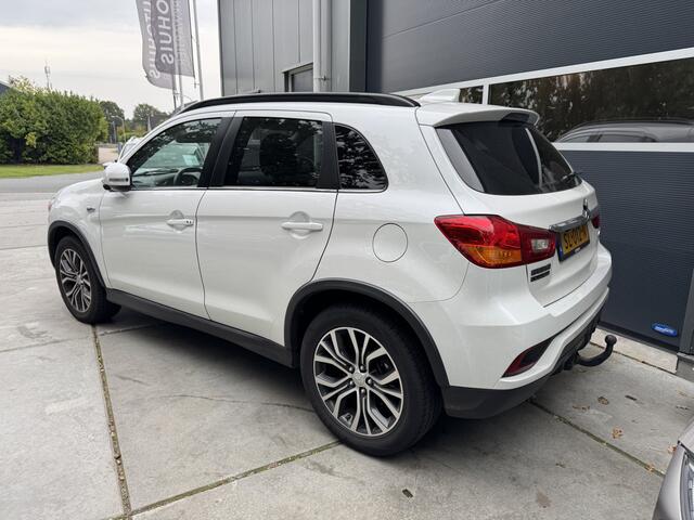 Mitsubishi ASX 1.6 117pk H5 Cleartec Connect Pro Airco Trekhaak App connect