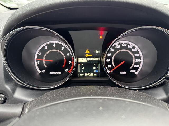 Mitsubishi ASX 1.6 117pk H5 Cleartec Connect Pro Airco Trekhaak App connect