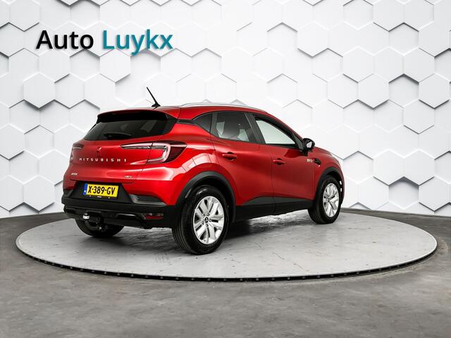 Mitsubishi ASX 1.6 HEV Intense Automaat | Apple Carplay/Android Auto | Parkeercamera | Trekhaak