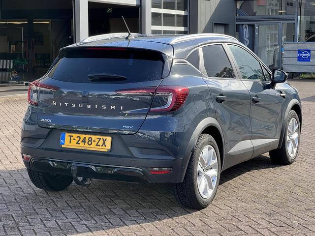Mitsubishi ASX 1.6 HEV AT Intense | Trekhaak |