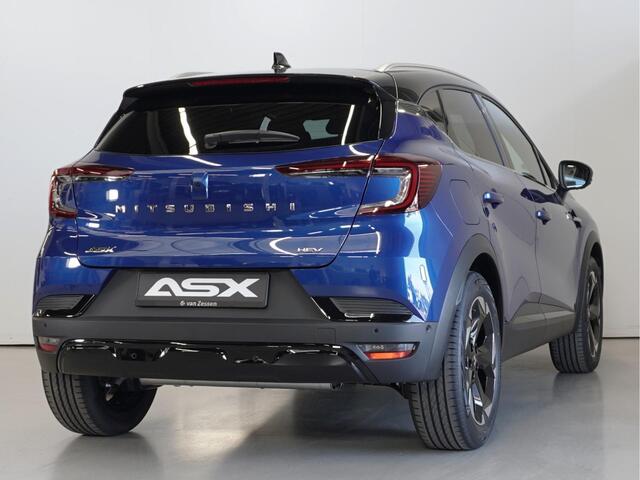 Mitsubishi ASX 1.6 HEV AT First Edition | Demo voordeel | Rijklaarprijs | 8 jaar garantie!