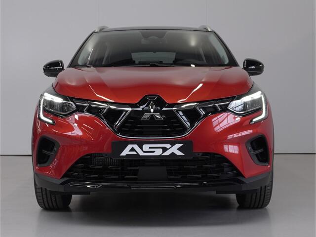 Mitsubishi ASX 1.3 DI-T 7DCT First Edition | DEMO | Semi automatische trekhaak | Adaptieve cruise control |