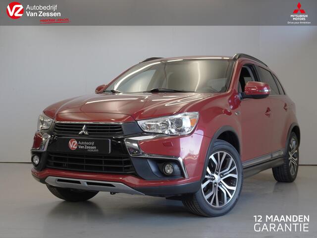 Mitsubishi ASX 1.6 Cleartec Connect Pro | Carplay & Android auto | Keyless | Xenon | Rijklaarprijs