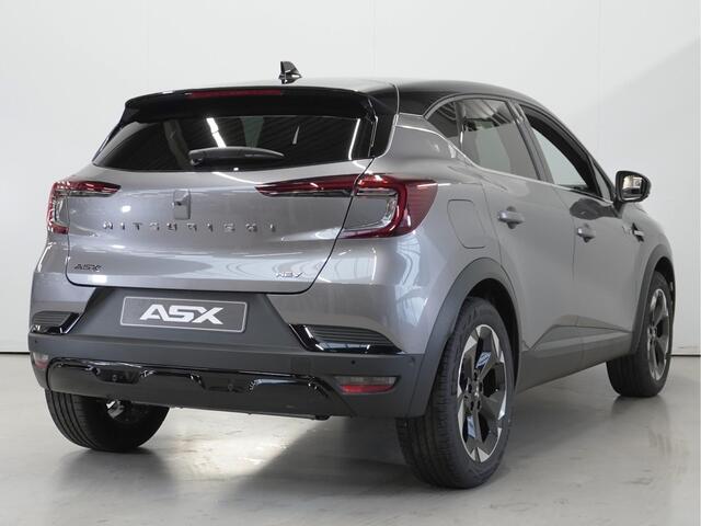 Mitsubishi ASX 1.6 HEV AT Instyle | Leder | Panoramadak | Harman Kardon | 8 Jaar garantie | Boostactie ¤3470 korting