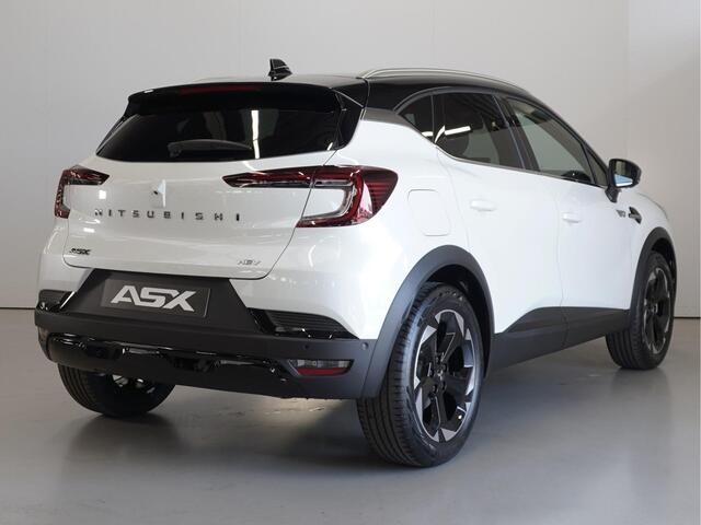 Mitsubishi ASX 1.6 HEV AT First Edition | Google connect | Direct leverbaar | 8 Jaar garantie | Boostactie ¤3.470 korting