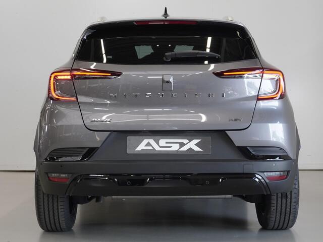 Mitsubishi ASX 1.6 HEV AT Intense+ | Nieuwe auto | Uit voorraad | Rijklaarprijs | 8 jaar garantie! | Boostactie 3.270 korting