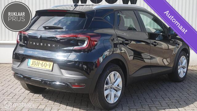 Mitsubishi ASX 1.6 HEV Automaat
