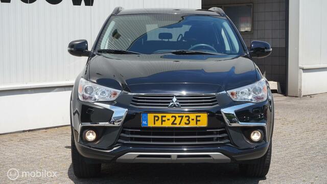 Mitsubishi ASX 1.6 Cleartec Connect Pro Trekhaak | Navigatie | Achteruitrijcamera