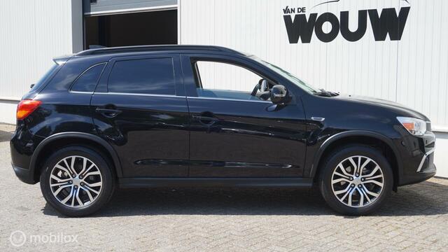Mitsubishi ASX 1.6 Cleartec Connect Pro Trekhaak | Navigatie | Achteruitrijcamera