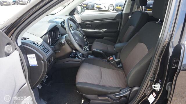 Mitsubishi ASX 1.6 Cleartec Connect Pro Trekhaak | Navigatie | Achteruitrijcamera