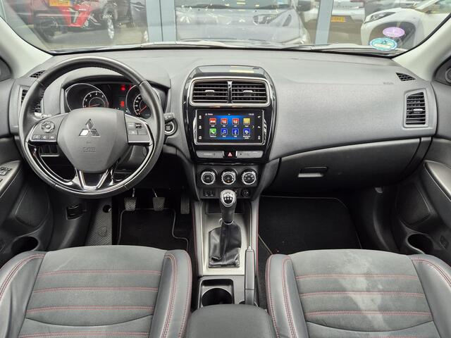 Mitsubishi ASX 1.6 Cleartec Connect Pro+ | Android auto/Apple carplay |