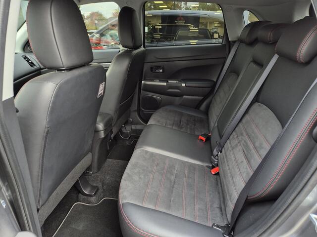 Mitsubishi ASX 1.6 Cleartec Connect Pro+ | Android auto/Apple carplay |