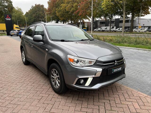 Mitsubishi ASX 1.6 Cleartec Life | Trekhaak | Cruise Control | Dealeronderhouden