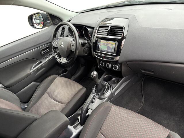 Mitsubishi ASX 1.6 Cleartec Intense | Trekhaak | Climate | Cruise | Keyless | 18 Lm Velgen | PDC |
