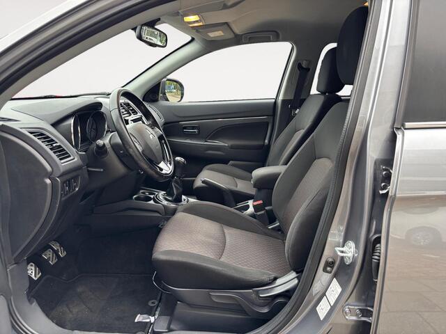 Mitsubishi ASX 1.6 Cleartec Intense | Trekhaak | Climate | Cruise | Keyless | 18 Lm Velgen | PDC |