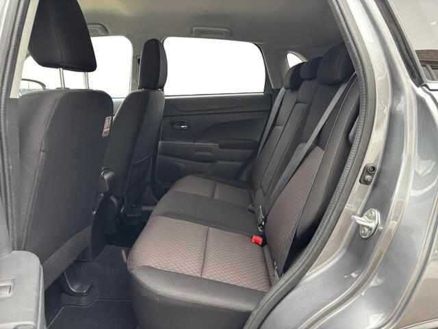 Mitsubishi ASX 1.6 Cleartec Intense | Trekhaak | Climate | Cruise | Keyless | 18 Lm Velgen | PDC |