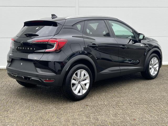 Mitsubishi ASX 1.8 HEV AT Intense / ¤ 2.000,- Voordeel op de Nieuwprijs / Prijs is Rijklaar / Direct Leverbaar / 8 Jaar Fabrieksgarantie /