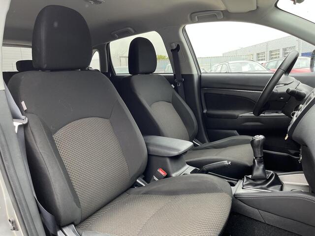 Mitsubishi ASX 1.6 Cleartec Life incl. Trekhaak!