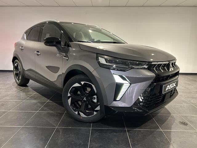Mitsubishi ASX 1.6 HEV AT First Edition | 8 jaar Garantie | Uit voorraad leverbaar