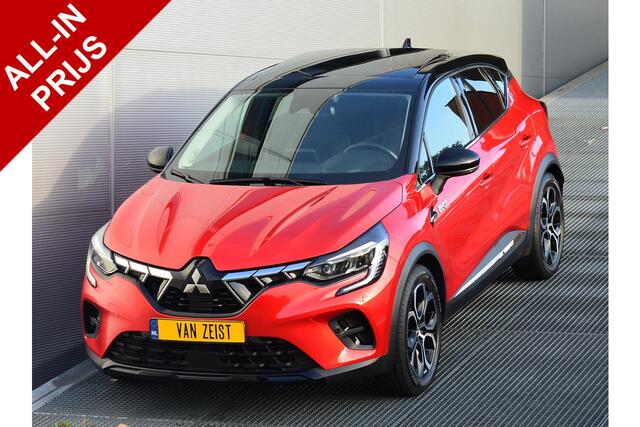 Mitsubishi ASX HEV 1.6 A/T INSTYLE | HYBRIDE | FULL OPTIONS | LEDER | PANORAMADAK | ADAPTIEF CRUISE | NAVI | FABRIEKSGARANTIE TOT 22-02-2032* | ALL IN RIJKLAARPRIJS