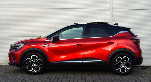 Mitsubishi ASX HEV 1.6 A/T INSTYLE | HYBRIDE | FULL OPTIONS | LEDER | PANORAMADAK | ADAPTIEF CRUISE | NAVI | FABRIEKSGARANTIE TOT 22-02-2032* | ALL IN RIJKLAARPRIJS