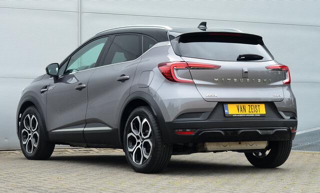 Mitsubishi ASX PHEV 1.6 A/T FIRST EDITION | PLUG IN HYBRID | NAVI | ADAPTIEF CRUISE | STUUR & STOEL VERWARMING | DODEHOEK ASSISTENT | FABRIEKSGARANTIE TOT 27-05-2032* | ALL IN RIJKLAARPRIJS