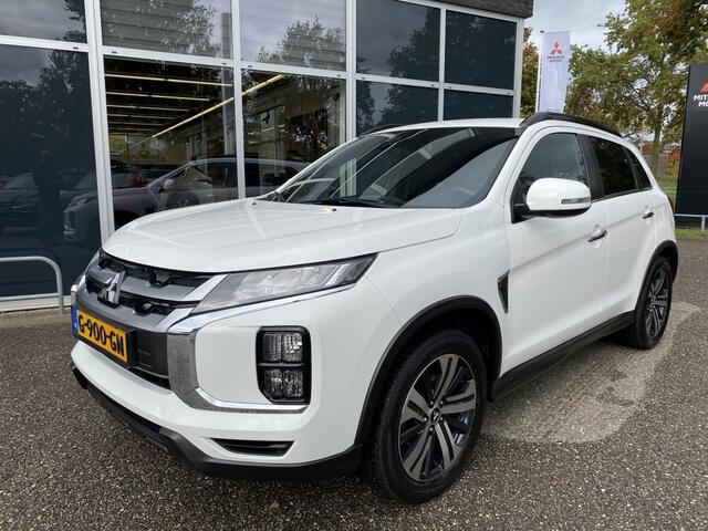 Mitsubishi ASX 2.0 Intense | Automaat | Trekhaak