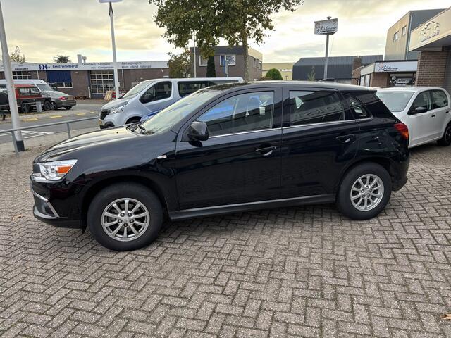Mitsubishi ASX 1.6 Cleartec Bright+ LED, cruise, PDC, unieke kilometerstand, NL-dealerauto