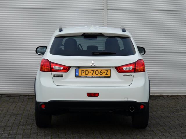 Mitsubishi ASX 1.6 CONNECT PRO CLEARTEC | HOGE ZIT | NAVIGATIE | 18'' VELGEN | EERSTE EIGENAAR | ALL IN RIJKLAARPRIJS
