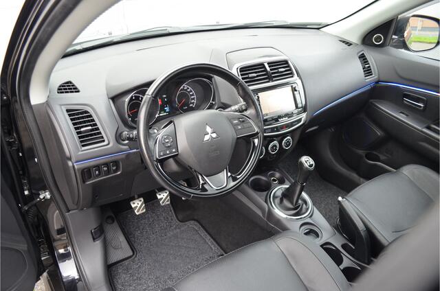 Mitsubishi ASX 1.6 INSTYLE CLEARTEC | FULL OPTIONS | LEER | NAVI | PANORAMADAK | TREKHAAK 1200KG | PREMIUM AUDIO | ALL IN RIJKLAARPRIJS