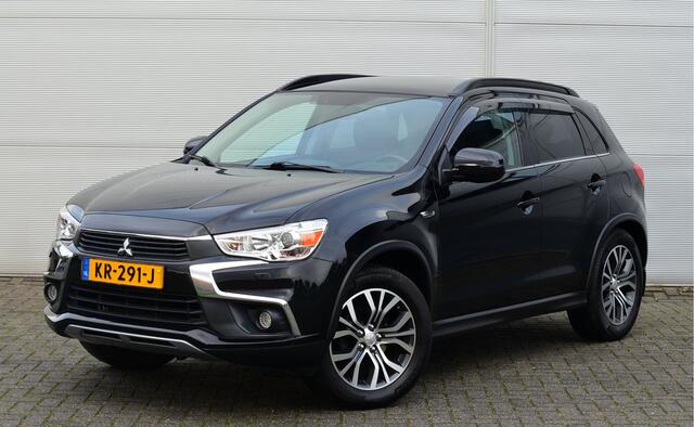 Mitsubishi ASX 1.6 INSTYLE CLEARTEC | FULL OPTIONS | LEER | NAVI | PANORAMADAK | TREKHAAK 1200KG | PREMIUM AUDIO | ALL IN RIJKLAARPRIJS