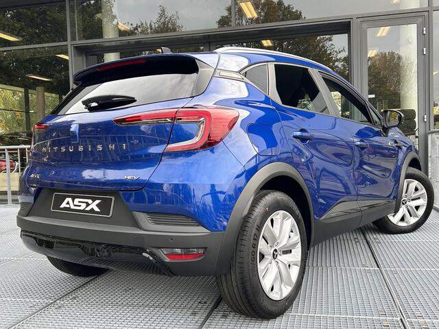 Mitsubishi ASX 1.8 HEV AT Intense | DIRECT UIT VOORRAAD LEVERBAAR!