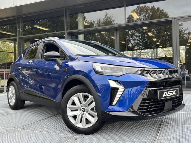 Mitsubishi ASX 1.8 HEV AT Intense | DIRECT UIT VOORRAAD LEVERBAAR!