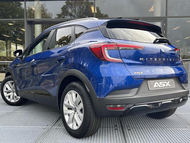 Mitsubishi ASX 1.8 HEV AT Intense | DIRECT UIT VOORRAAD LEVERBAAR!